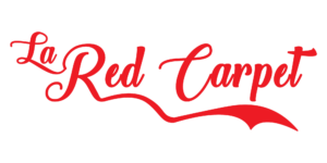 La Red Carpet - Word Logo